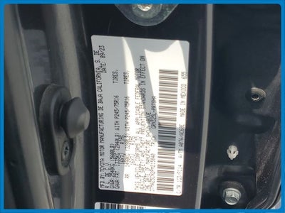 2023 Toyota Tacoma SR5 V6