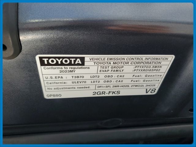 2023 Toyota Tacoma SR5 V6