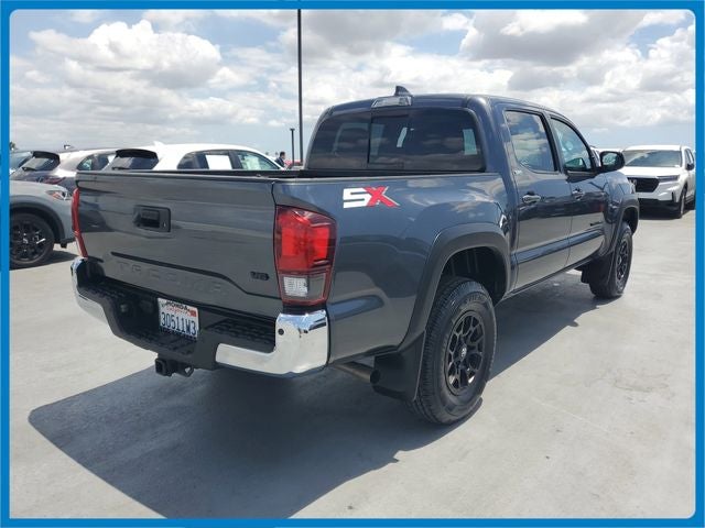 2023 Toyota Tacoma SR5 V6