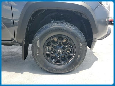 2023 Toyota Tacoma SR5 V6