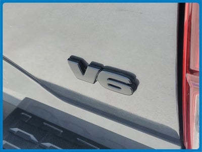 2023 Toyota Tacoma SR5 V6