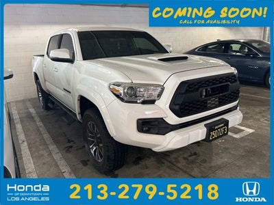 2020 Toyota Tacoma TRD Sport V6