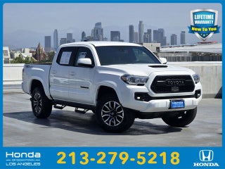 2020 Toyota Tacoma TRD Sport V6