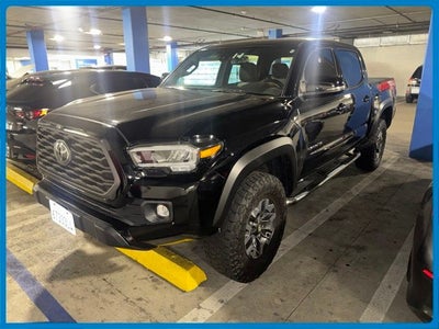 2022 Toyota Tacoma TRD Off-Road V6