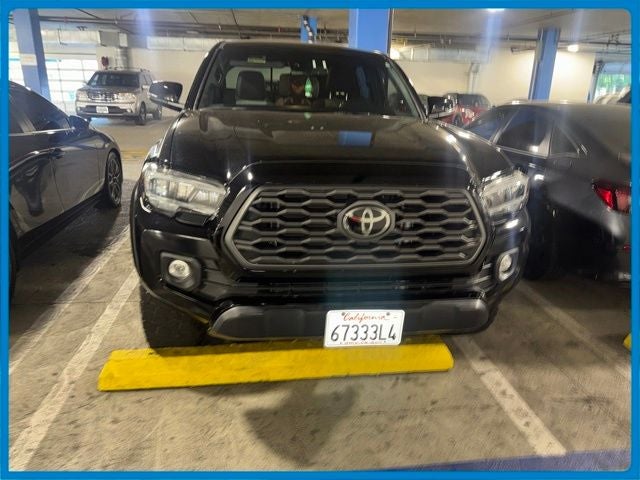 2022 Toyota Tacoma TRD Off-Road V6