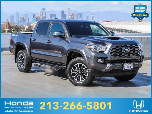 2021 Toyota Tacoma TRD Sport V6