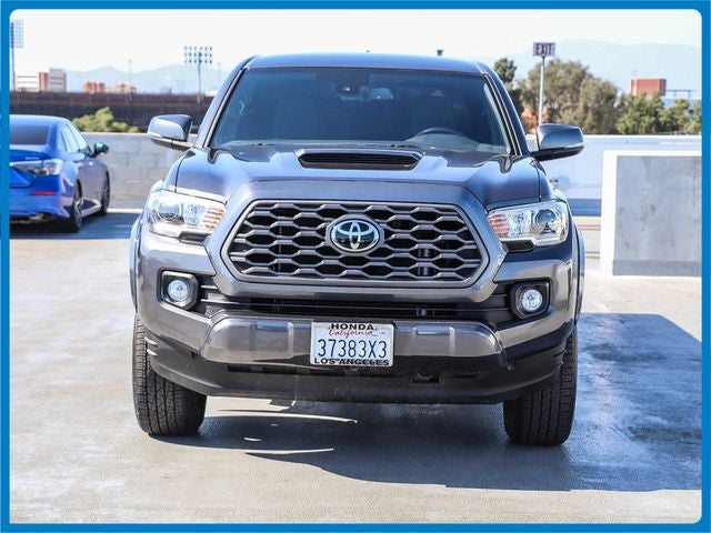 2021 Toyota Tacoma TRD Sport V6
