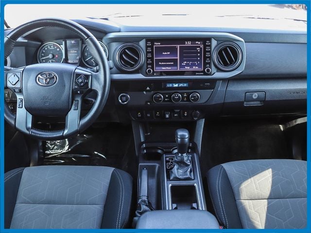2021 Toyota Tacoma TRD Sport V6