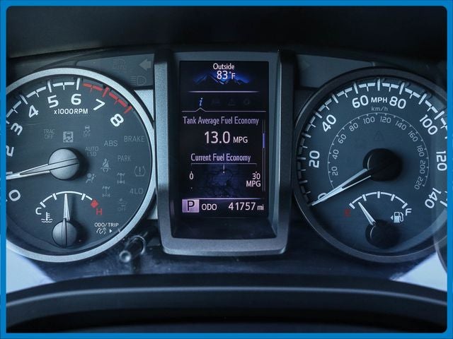 2021 Toyota Tacoma TRD Sport V6