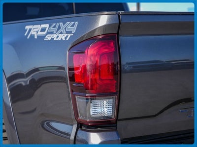 2018 Toyota Tacoma TRD Sport V6