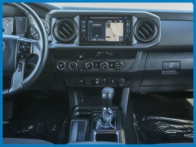 2018 Toyota Tacoma TRD Sport V6