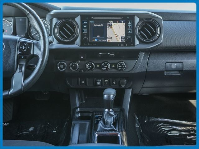 2018 Toyota Tacoma TRD Sport V6