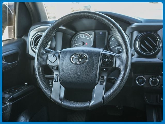 2018 Toyota Tacoma TRD Sport V6