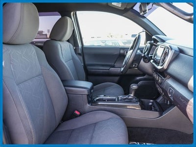 2018 Toyota Tacoma TRD Sport V6