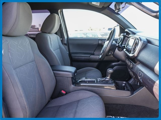 2018 Toyota Tacoma TRD Sport V6