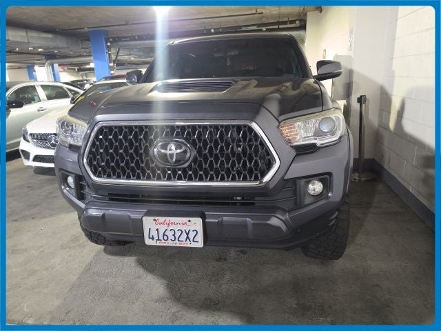 2018 Toyota Tacoma TRD Sport V6