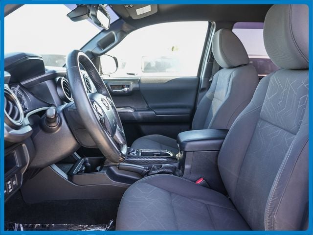 2018 Toyota Tacoma TRD Sport V6