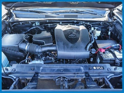 2018 Toyota Tacoma TRD Sport V6