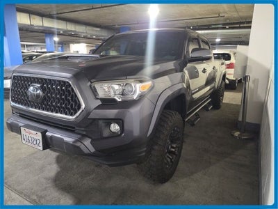 2018 Toyota Tacoma TRD Sport V6