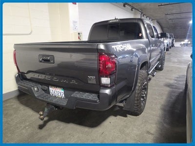 2018 Toyota Tacoma TRD Sport V6