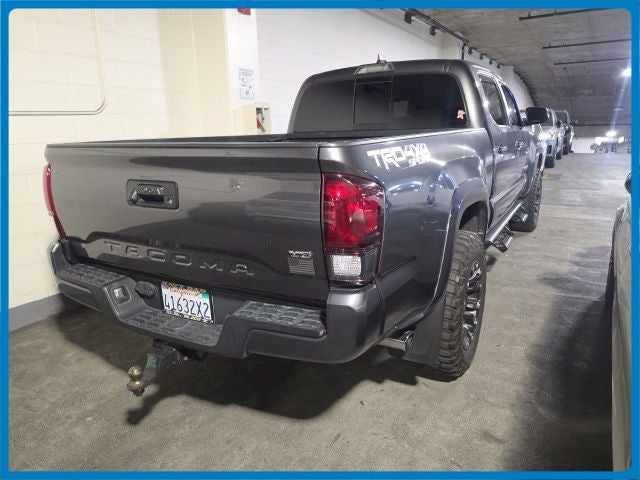 2018 Toyota Tacoma TRD Sport V6