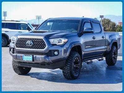 2018 Toyota Tacoma TRD Sport V6