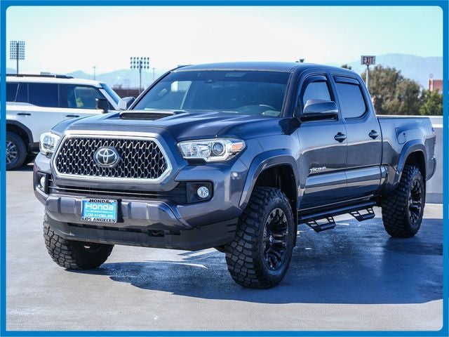 2018 Toyota Tacoma TRD Sport V6