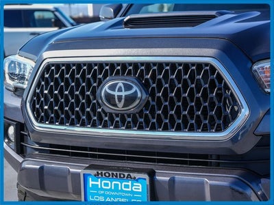 2018 Toyota Tacoma TRD Sport V6