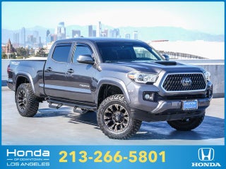 2018 Toyota Tacoma TRD Sport V6