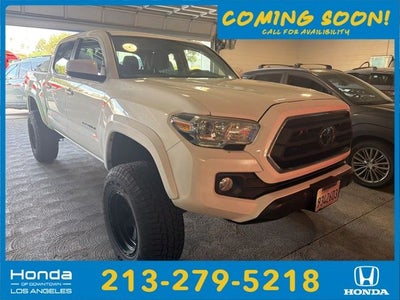 2021 Toyota Tacoma SR5