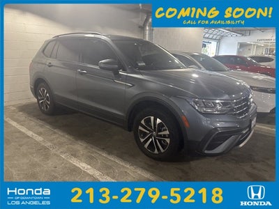 2022 Volkswagen Tiguan 2.0T S