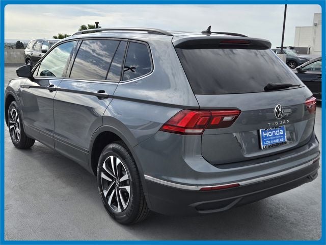 2022 Volkswagen Tiguan 2.0T S
