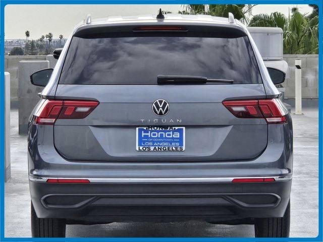 2022 Volkswagen Tiguan 2.0T S