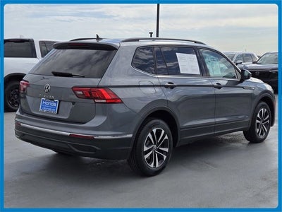 2022 Volkswagen Tiguan 2.0T S