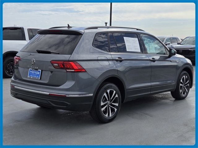 2022 Volkswagen Tiguan 2.0T S