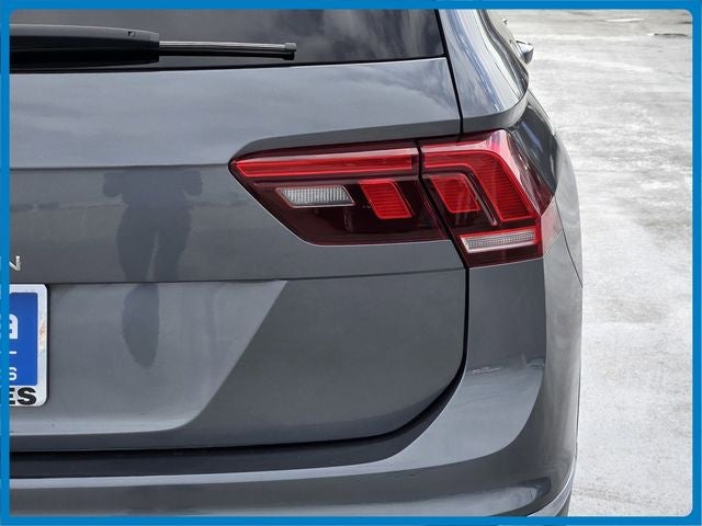 2022 Volkswagen Tiguan 2.0T S