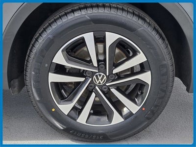 2022 Volkswagen Tiguan 2.0T S