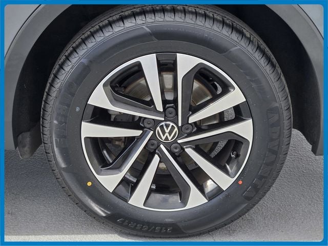 2022 Volkswagen Tiguan 2.0T S