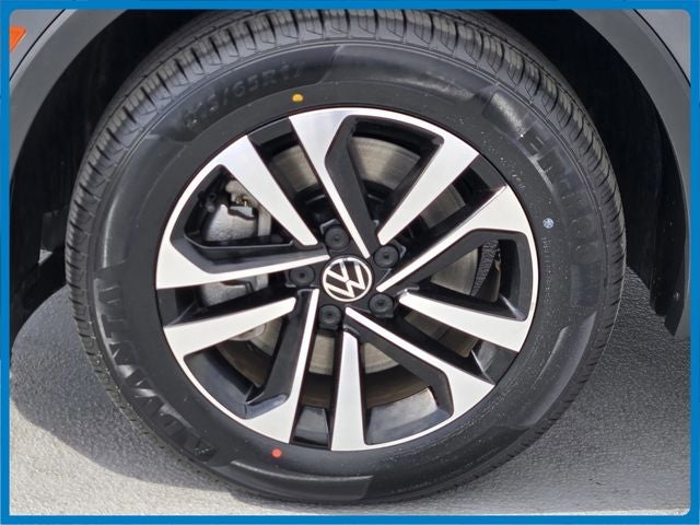 2022 Volkswagen Tiguan 2.0T S