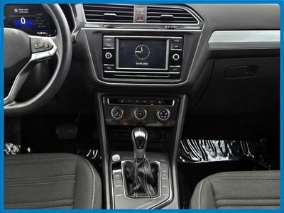 2022 Volkswagen Tiguan 2.0T S