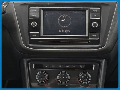 2022 Volkswagen Tiguan 2.0T S