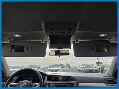 2022 Volkswagen Tiguan 2.0T S