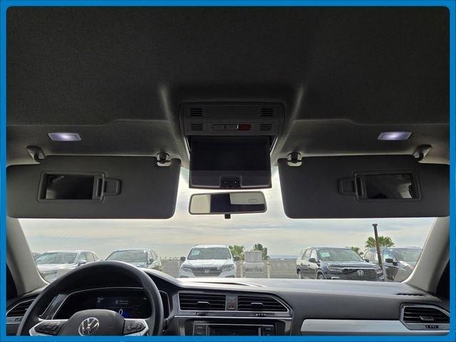 2022 Volkswagen Tiguan 2.0T S