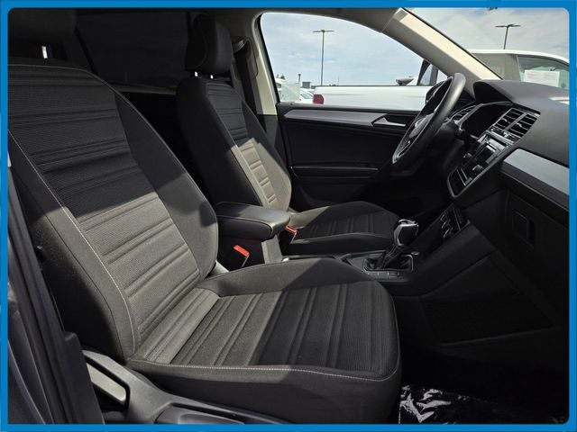 2022 Volkswagen Tiguan 2.0T S