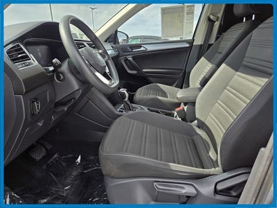 2022 Volkswagen Tiguan 2.0T S