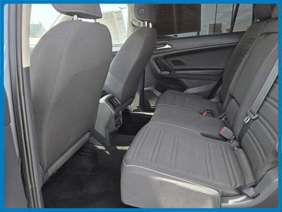 2022 Volkswagen Tiguan 2.0T S