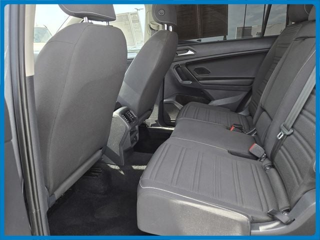 2022 Volkswagen Tiguan 2.0T S