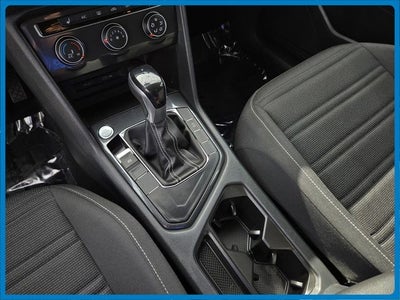 2022 Volkswagen Tiguan 2.0T S