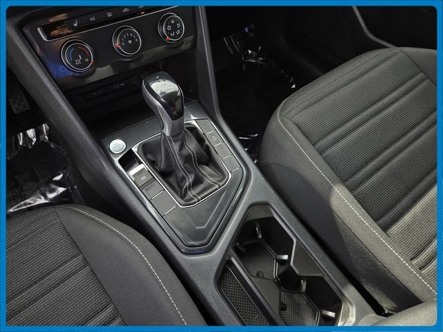 2022 Volkswagen Tiguan 2.0T S