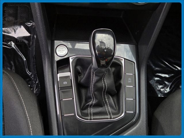 2022 Volkswagen Tiguan 2.0T S